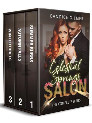 cover image of Celestial Springs Salon